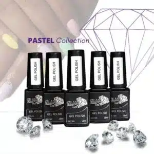PASTEL Collection Gel Polish