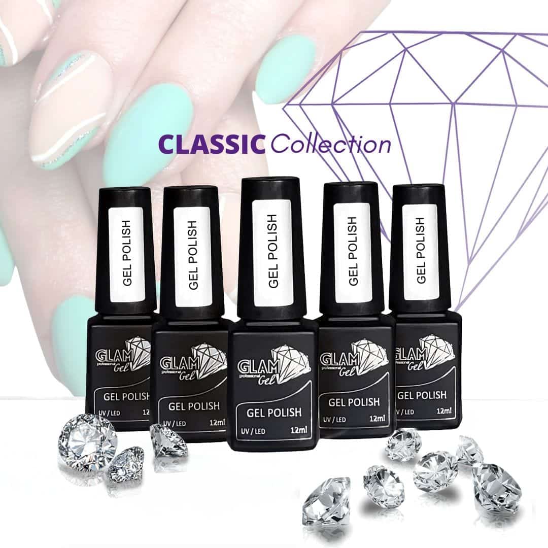 CLASSIC Collection Gel Polish