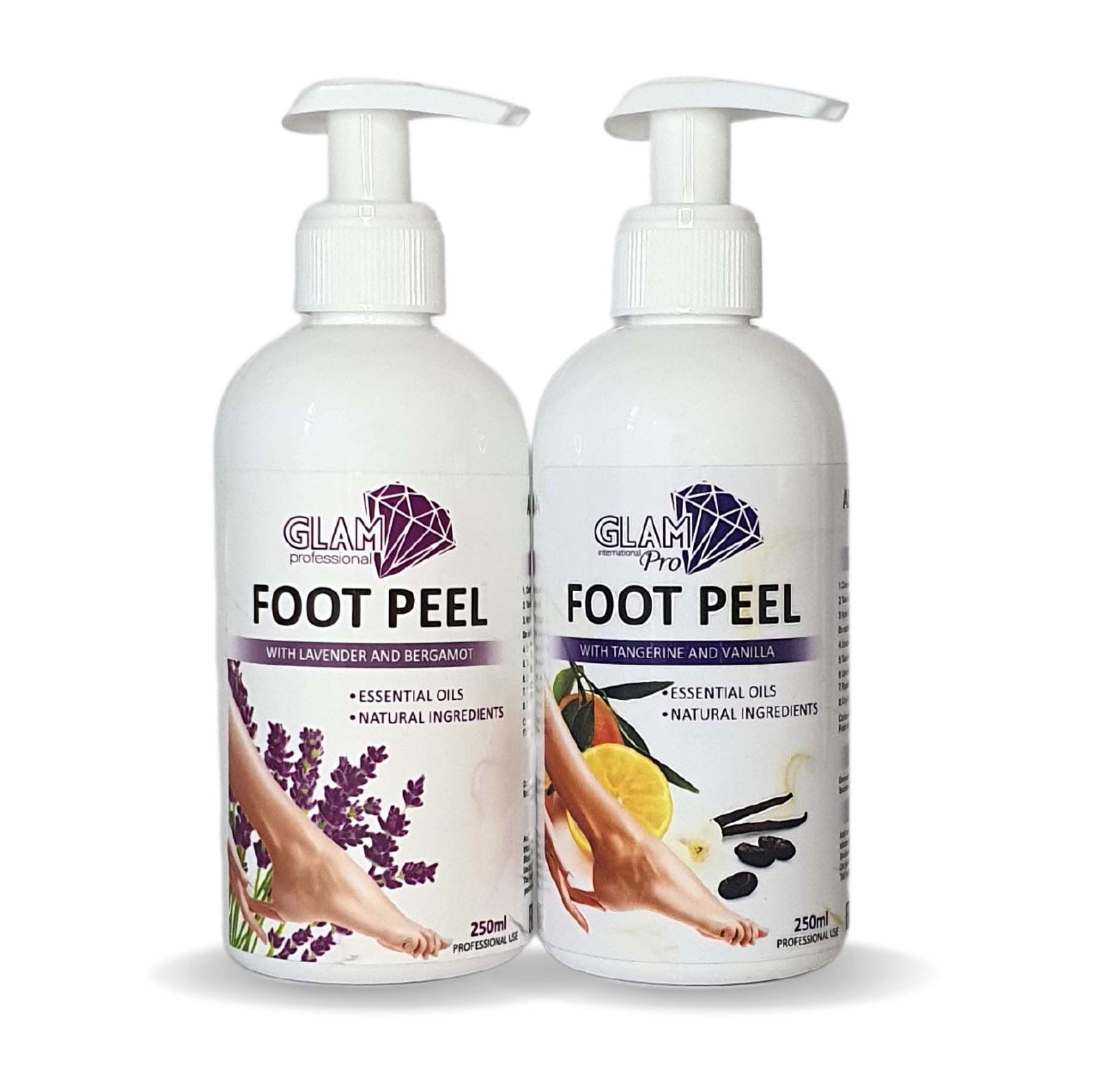 Alkaline Foot Peel - 250ml