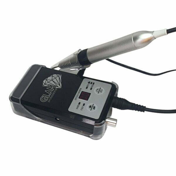 BLACK JAGUAR Rechargeable E-FILE -35.000rpm