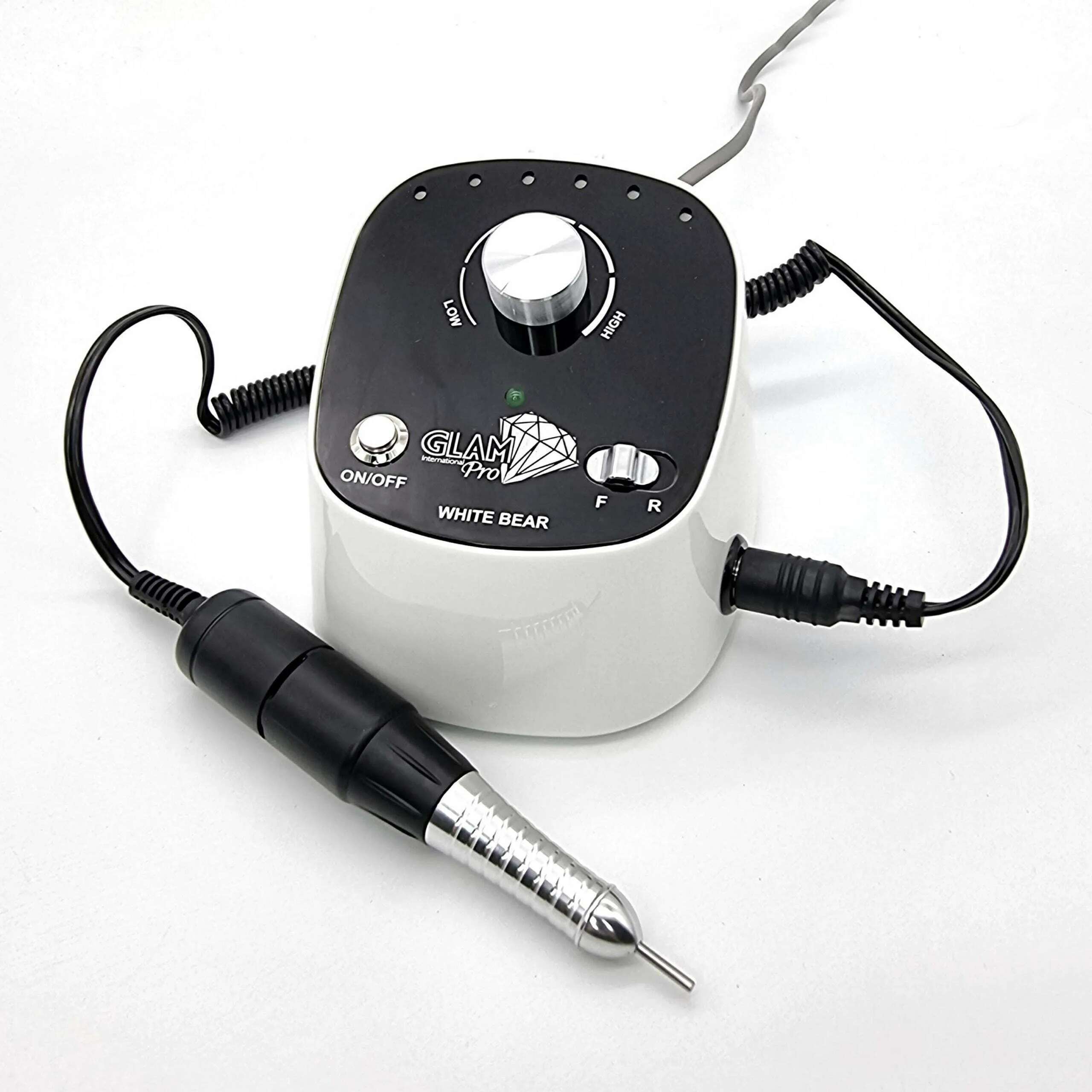 White Bear E-FILE - 35.000rpm