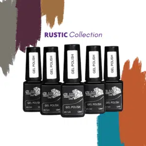 GEL POLISHES – GLAM PRO South Africa