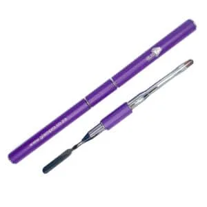 Combo Gel Brush with Spatula