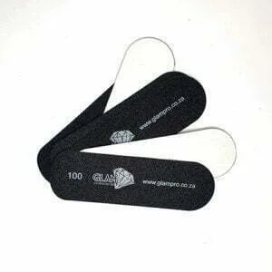 Japanese Replaceable Foot file Patches-10pcs