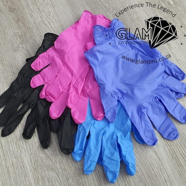 Nitrile Gloves-100pcs