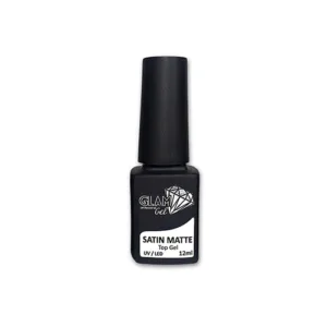 Satin Matte Top - 12ml