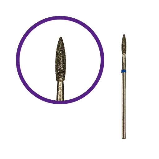 Bullet Shape Bit (369-021M)