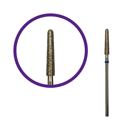 Diamond Cuticle Bit (850-025M)