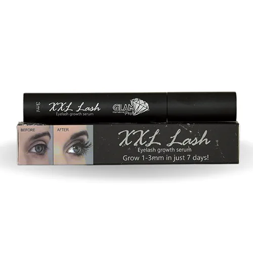 XXL Lash- Eyelash Growth Serum – GLAM PRO South Africa