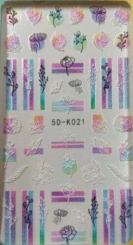 5D-K021
