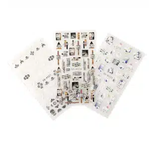 5D Stickers