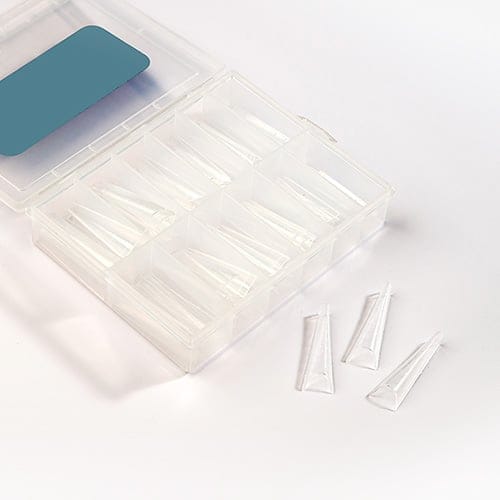 Deep C Tapered Square