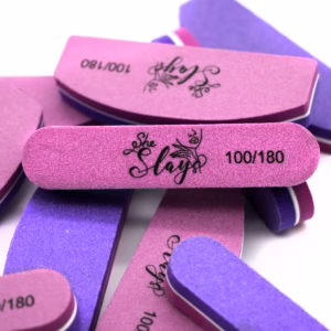 Nail Buffers, 100/180 grit