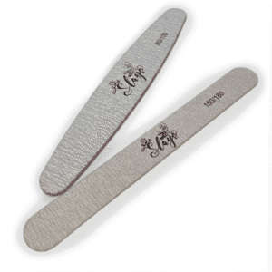 Nail Files (150/180 & 80/100 grit)
